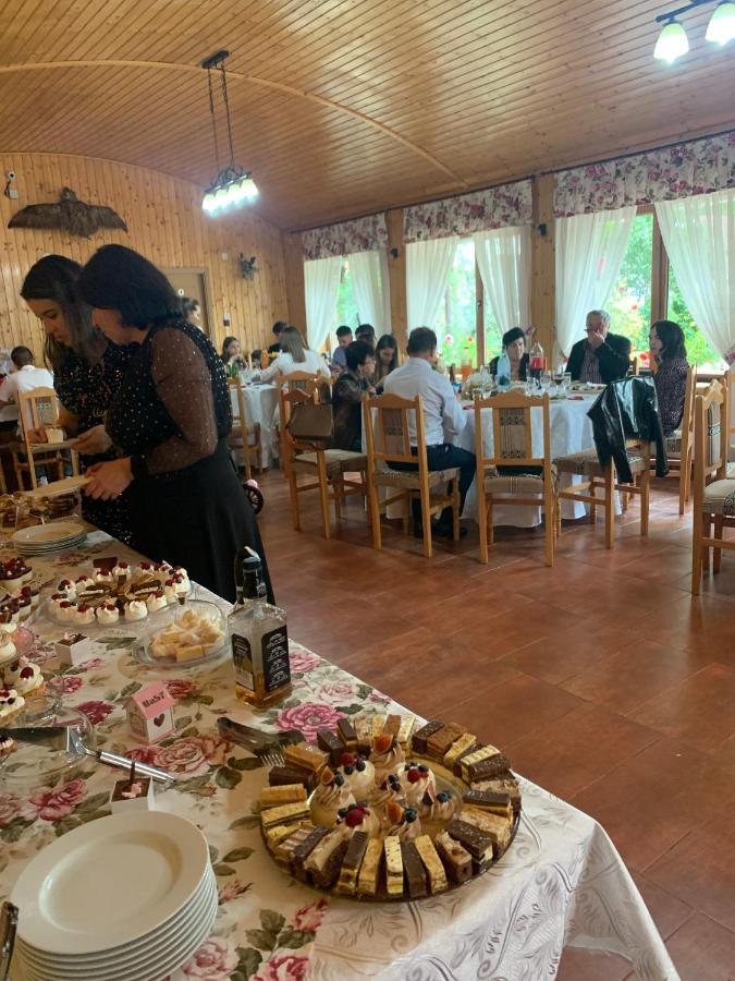 فندق Podul Cetatii Sebesel المظهر الخارجي الصورة