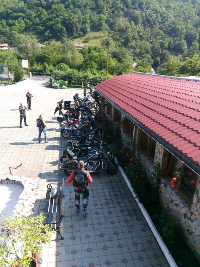 فندق Podul Cetatii Sebesel المظهر الخارجي الصورة